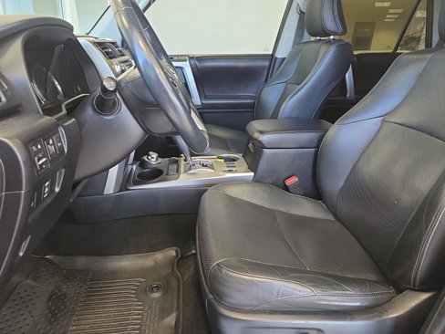 Used 2019 Toyota 4Runner Limited image 12