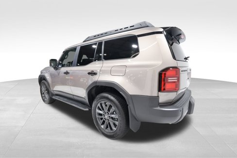Used 2025 Toyota Land Cruiser w/ Premium Package image 2