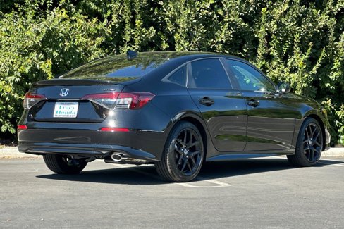 New 2026 Honda Civic Sport image 5