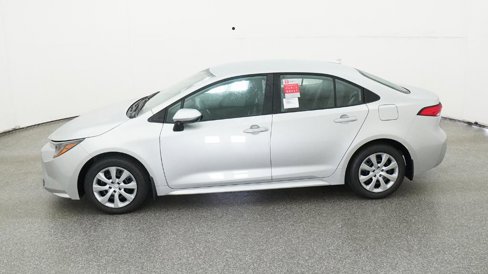 New 2026 Toyota Corolla LE image 3