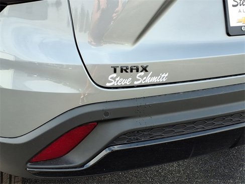 New 2026 Chevrolet Trax RS w/ Driver Confidence Package image 29