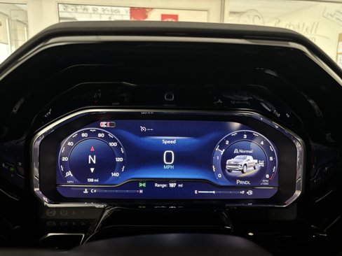 New 2025 Chevrolet Silverado 1500 LT w/ Leather Package image 15