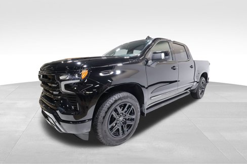 Certified 2024 Chevrolet Silverado 1500 High Country w/ Midnight Edition image 8