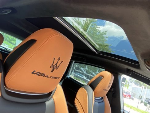 New 2024 Maserati Levante Trofeo image 42