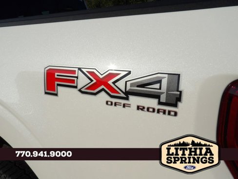 Certified 2023 Ford F150 Lariat w/ Trailer Tow Package image 13