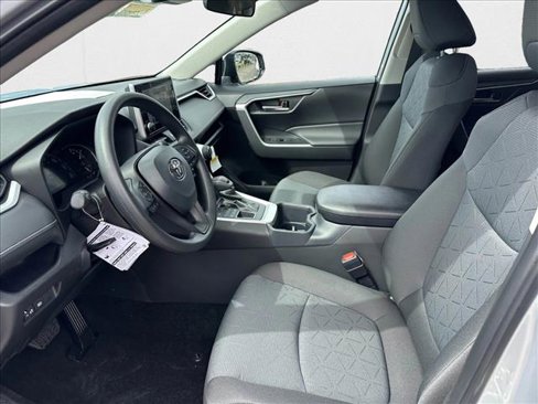 New 2025 Toyota RAV4 XLE image 11