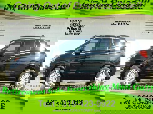 Used 2018 Buick Envision Preferred image 1
