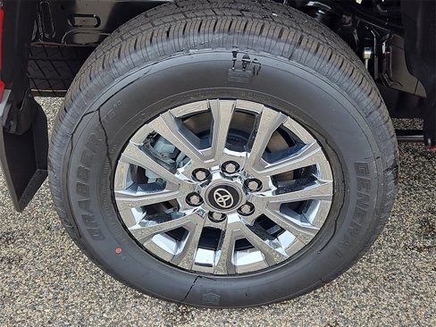 New 2025 Toyota Tacoma 4x4 Double Cab Hybrid image 5