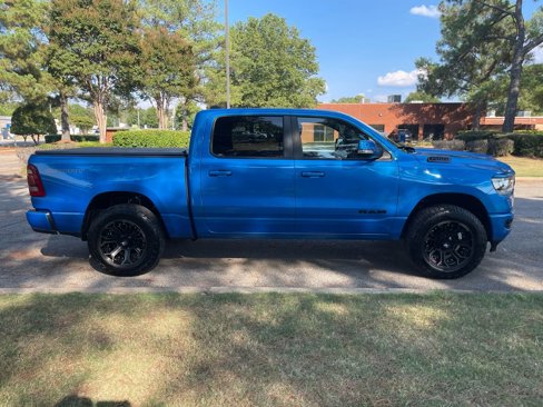 Used 2021 RAM 1500 Big Horn image 7