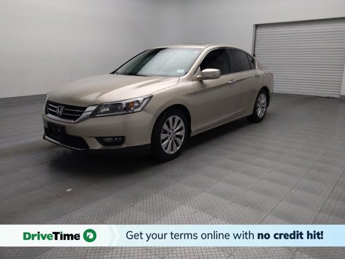 Used 2014 Honda Accord EX-L image 1