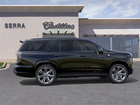 New 2026 Cadillac Escalade Sport w/ Touring Package image 5