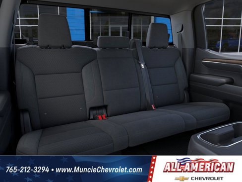 New 2026 Chevrolet Silverado 1500 RST image 17