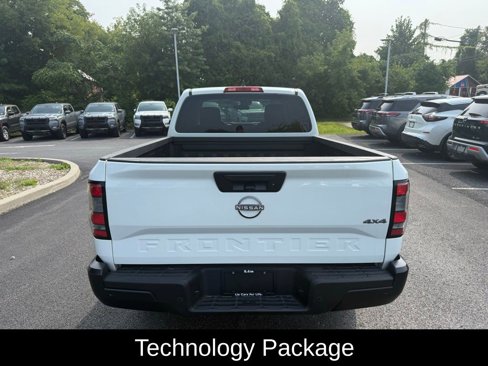 Certified 2022 Nissan Frontier S w/ Technology Package image 13