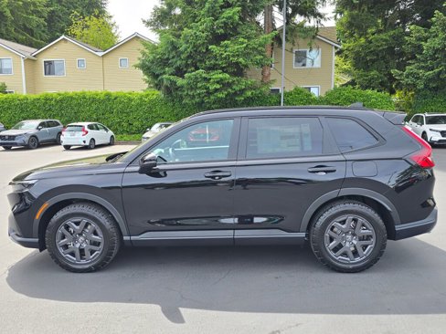 New 2026 Honda CR-V TrailSport image 8