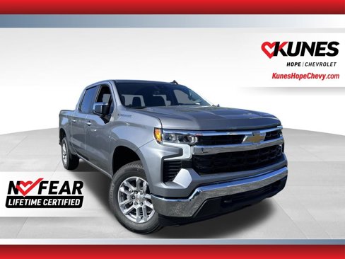 New 2026 Chevrolet Silverado 1500 LT image 1
