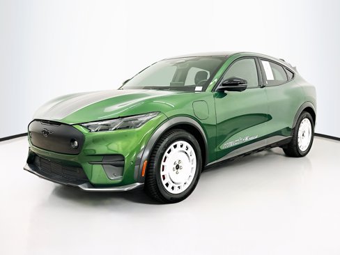 Used 2024 Ford Mustang Mach-E GT image 3