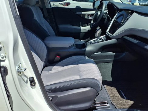 Certified 2025 Subaru Outback Premium image 7