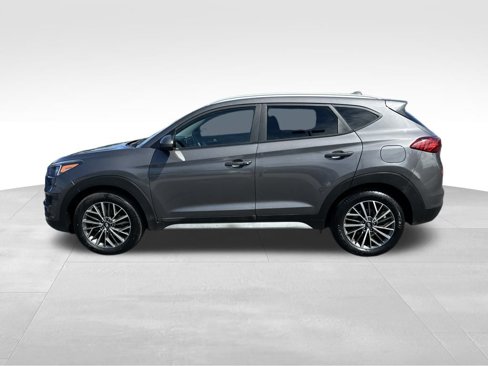 Used 2020 Hyundai Tucson SEL w/ Cargo Package image 4