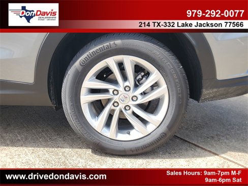 New 2025 Buick Envista Preferred w/ Convenience II Package image 8