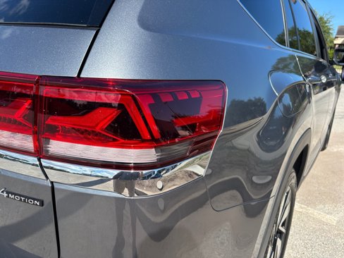 Used 2024 Volkswagen Atlas SEL image 19