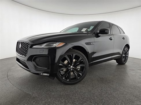 New 2026 Jaguar F-PACE R-Dynamic S image 1