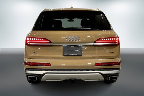 Certified 2025 Audi Q7 3.0T Premium Plus w/ Premium Plus Package image 4