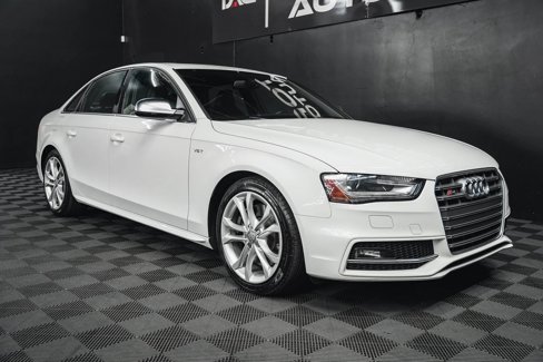 Used 2015 Audi S4 Premium Plus w/ Technology Package image 27