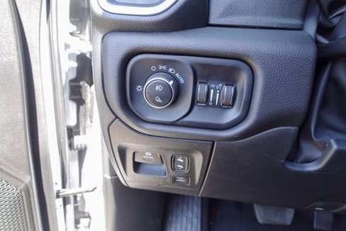 New 2025 RAM 1500 Big Horn image 16