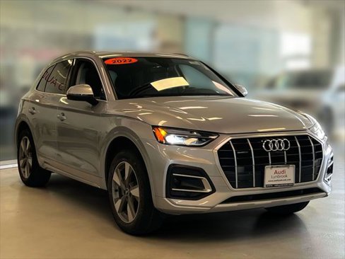 Used 2022 Audi Q5 2.0T Premium Plus image 3