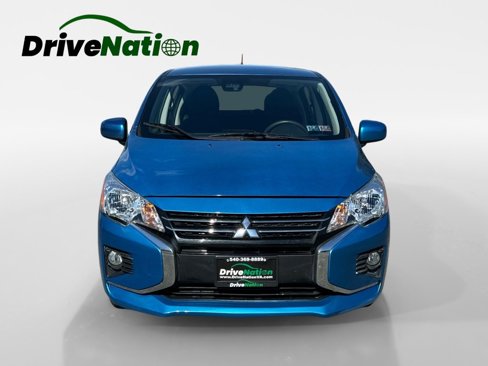 Used 2024 Mitsubishi Mirage ES image 2