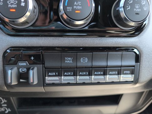 New 2025 RAM 4500 Tradesman image 24