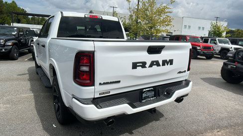 New 2026 RAM 1500 Laramie image 10