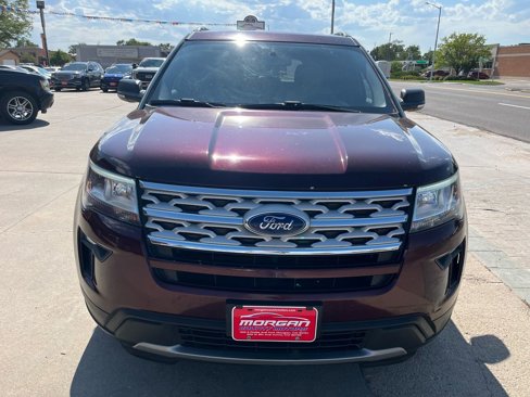 Used 2019 Ford Explorer XLT w/ Equipment Group 201A image 8