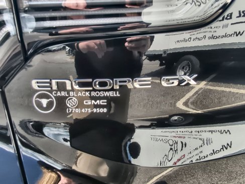 New 2026 Buick Encore GX Avenir w/ Avenir Technology Package image 31