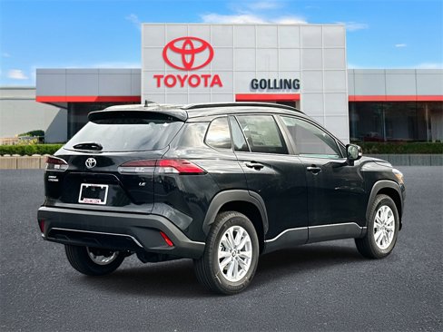 New 2026 Toyota Corolla Cross LE image 3