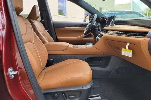 New 2025 INFINITI QX60 Autograph w/ Lighting Package (N94) image 14