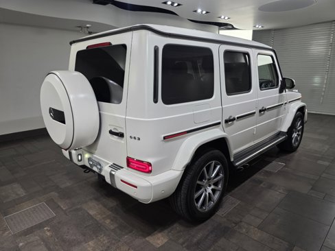 Used 2024 Mercedes-Benz G 63 AMG 4MATIC image 27