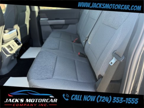 Used 2024 Ford F150 XLT w/ Mobile Office Package image 22