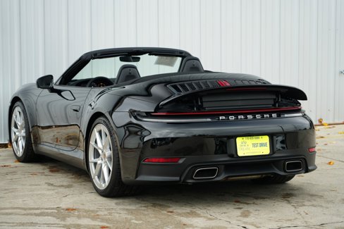 Used 2025 Porsche 911 Carrera image 46