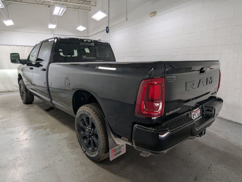 New 2026 RAM 3500 Laramie image 7