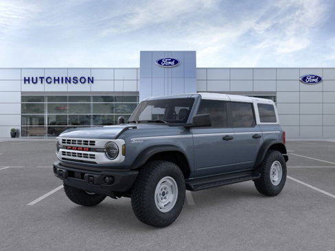 New 2025 Ford Bronco Heritage Edition image 1