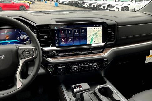 New 2026 Chevrolet Silverado 1500 RST w/ Texas Edition Plus image 7