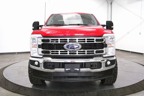 Used 2023 Ford F250 XLT w/ 360-Degree Camera Package image 2