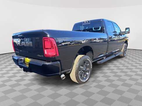 New 2026 RAM 2500 Big Horn image 6