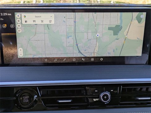 New 2025 INFINITI QX80 Sensory image 26
