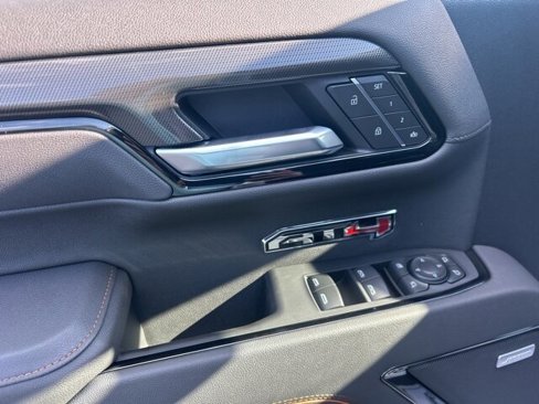 New 2026 GMC Sierra 1500 AT4 w/ AT4 Premium Package image 16