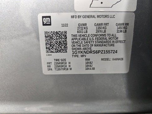 Used 2023 Cadillac XT5 Premium Luxury image 33