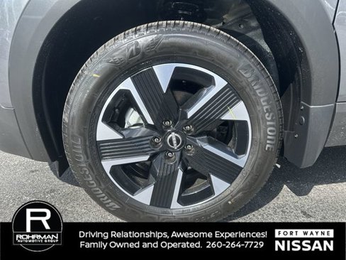 New 2026 Nissan Kicks SV w/ SV Premium Package image 9