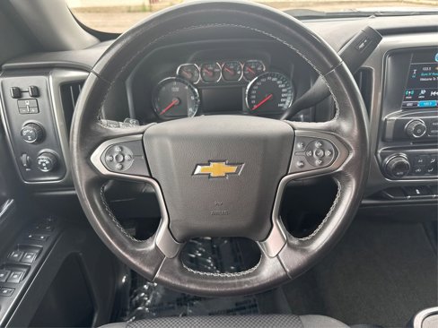 Used 2018 Chevrolet Silverado 1500 LT w/ All Star Edition image 17