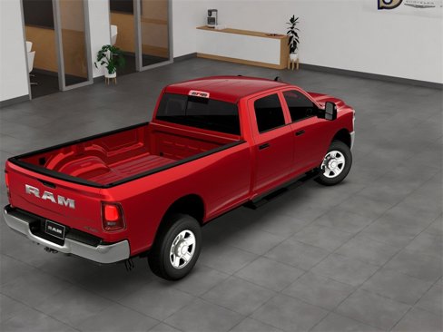 New 2026 RAM 3500 Tradesman image 6